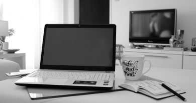 Home Office At Home Work Homework  - Bellahu123 / Pixabay