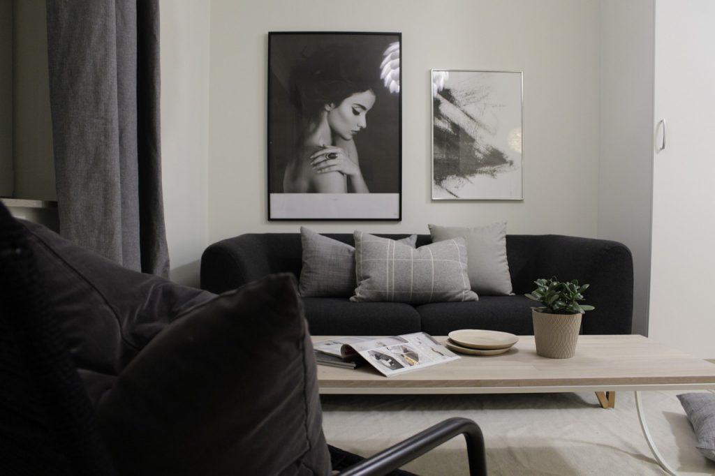 Design Interior Design Furniture  - emelieewestman / Pixabay