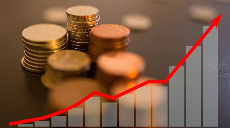 Investment Money Coins Graph  - Tumisu / Pixabay