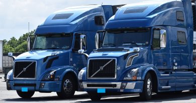 Trucks Marketing Export Advertising  - marin_mnm / Pixabay