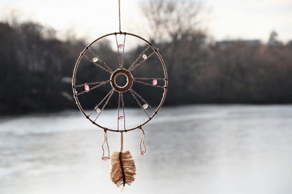 Dream Catcher Native American Culture  - ivabalk / Pixabay