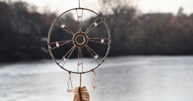 Dream Catcher Native American Culture  - ivabalk / Pixabay