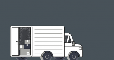 Transport Truck Van Cans Removals  - Elf-Moondance / Pixabay