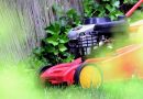 Lawn Mower Mow Gardening Lawn  - congerdesign / Pixabay