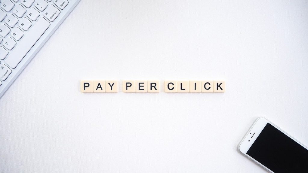 Pay Per Click Google Marketing  - launchpresso / Pixabay