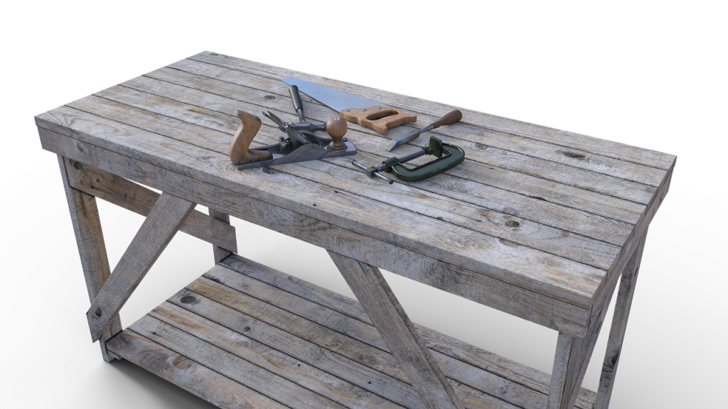 Tools Woodworking Carpentry Chisel  - sergeitokmakov / Pixabay