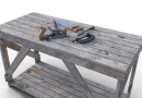 Tools Woodworking Carpentry Chisel  - sergeitokmakov / Pixabay