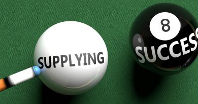 Supply Chain Supplying Achieve  - Good_Ideas / Pixabay