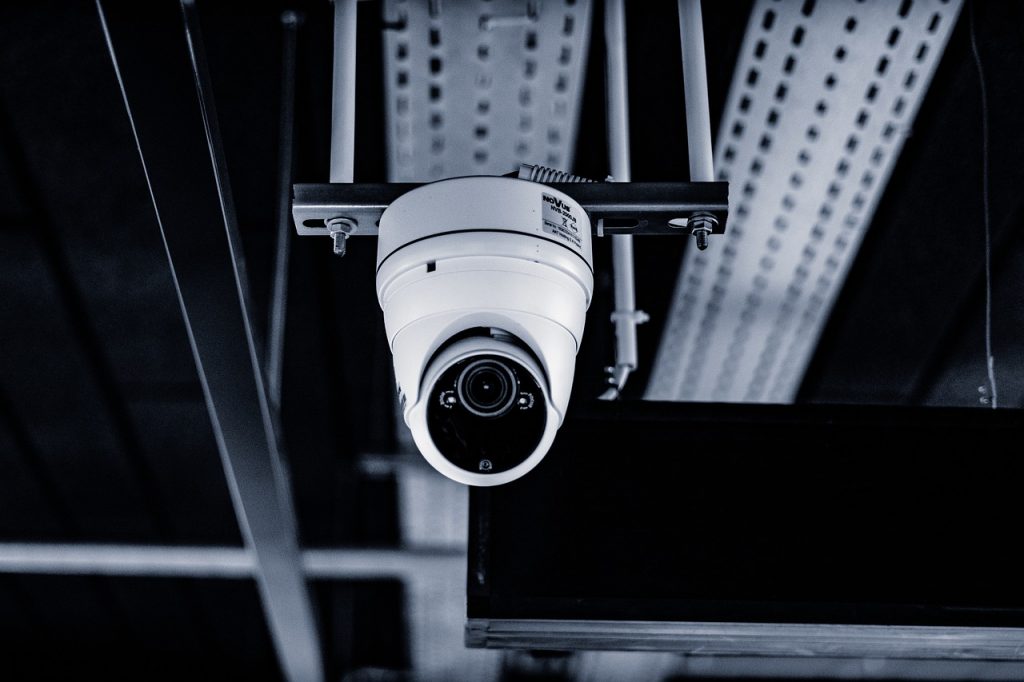 Cctv Security Camera Camera  - WebTechExperts / Pixabay