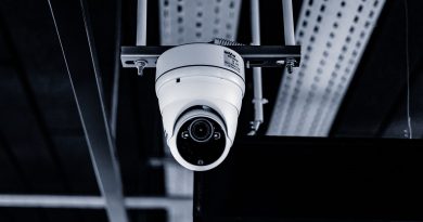 Cctv Security Camera Camera  - WebTechExperts / Pixabay