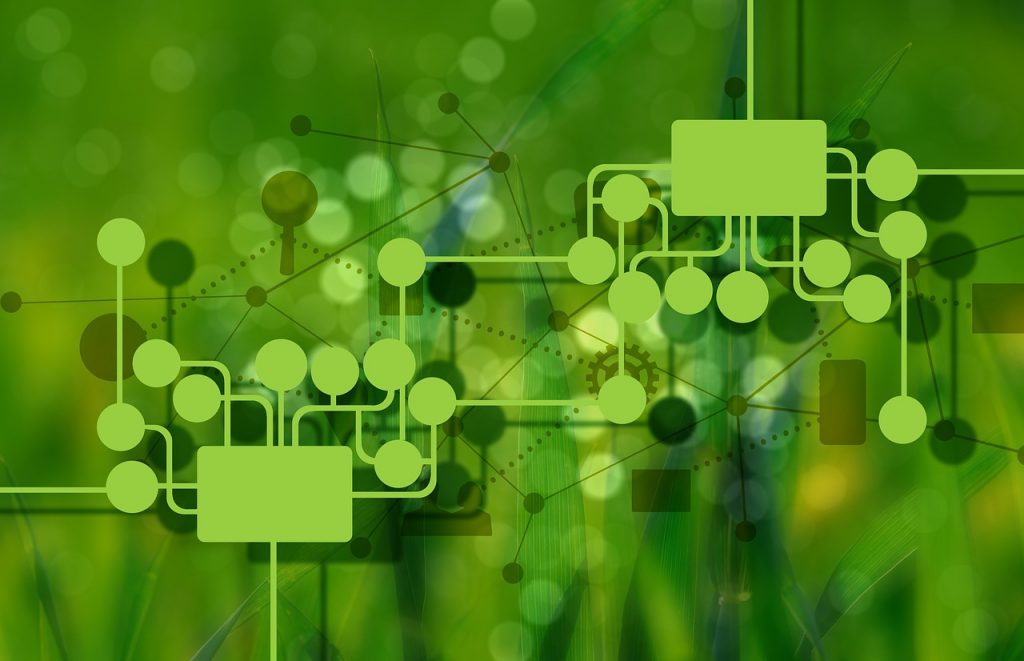 Climate Protection Ecology Networks  - geralt / Pixabay