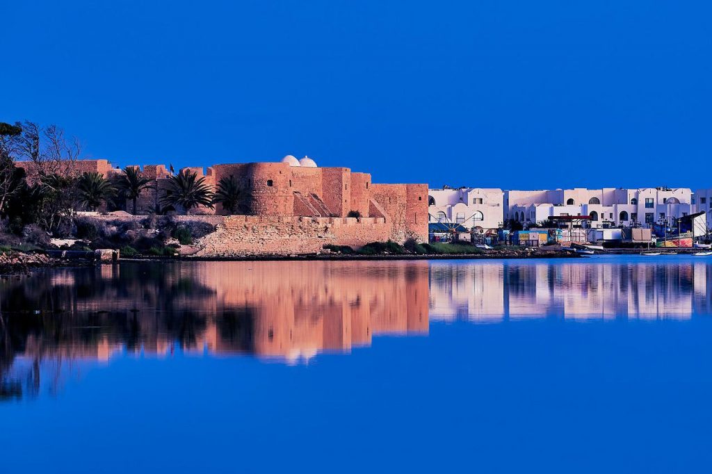 Houmt Souk Djerba Town - Anis1969 / Pixabay