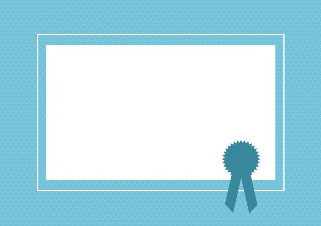 background, gift voucher, invitation