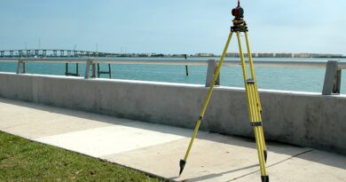 surveying, equipment, measurement