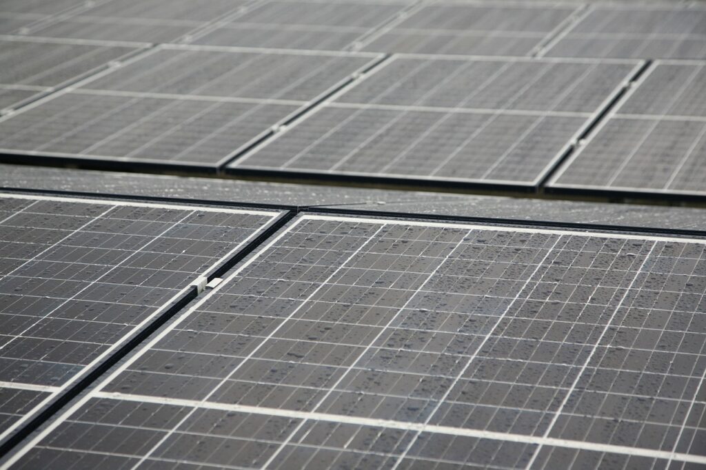 photovoltaic, solar energy, clean energy