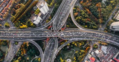 architecture, buildings, cars