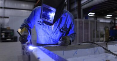 welder, welding, industry