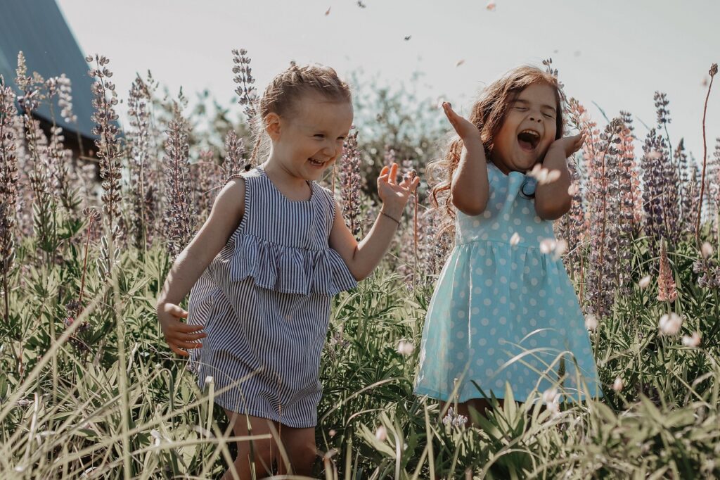 girls, nature, happiness, kids, flower wallpaper, beautiful flowers, happy, smile, childhood, flowers, freedom, happiness, happiness, happiness, flower background, happiness, happiness, kids, happy, happy, smile, smile, smile, smile
