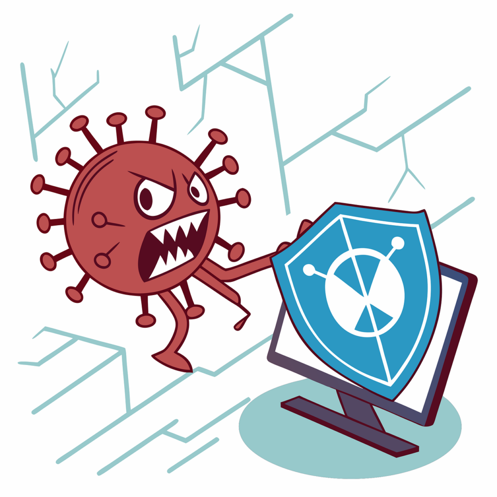 antivirus, virus, virus attack antivirus, attack, protection, hacking, cyber, security