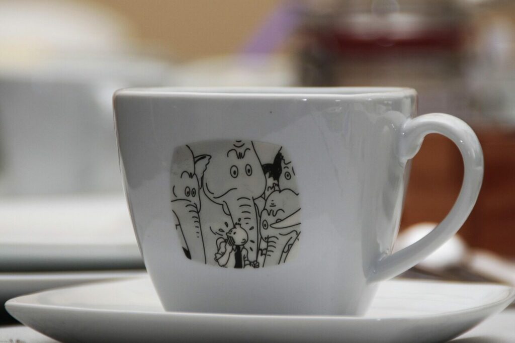 cup, drink, coffee, food, caffeine, iced coffee, coffee cup, dishes